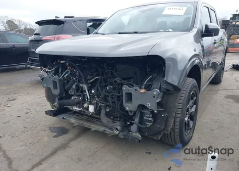 2023 Ford Maverick Xlt z USA, uszkodzony, nr VIN 3FTTW8F96PRA04144